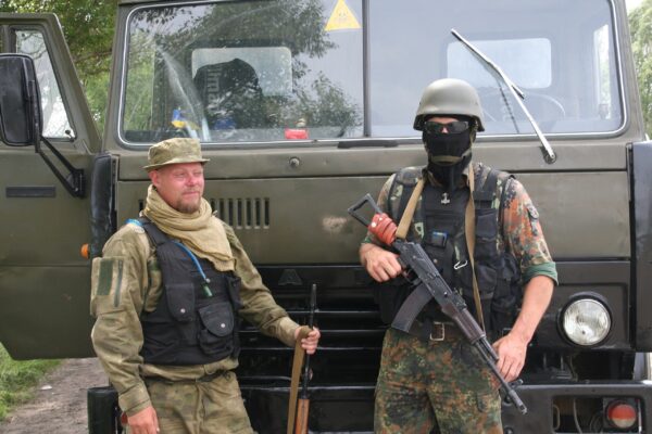 Titre : Les mercenaires étrangers engagés aux côtés du régime de Kiev doivent quitter le conflit sans attendre