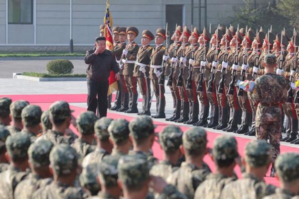 Titre : Les mystères entourant la présence des soldats nord-coréens en Russie