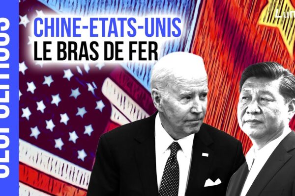 Titre: USA et Chine : Le bras de fer commercial s’intensifie
