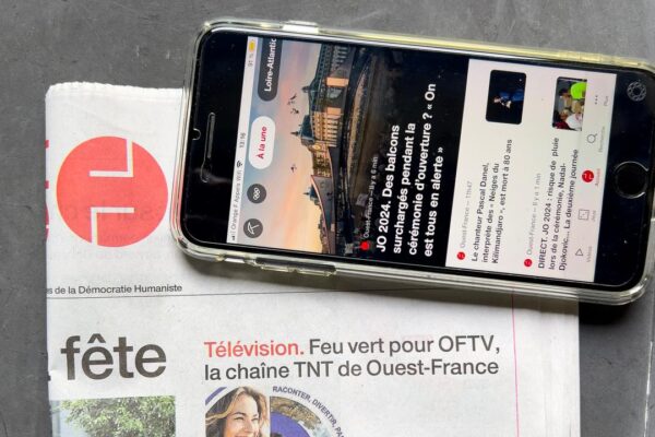 Projet OFTV d’Ouest-France en difficulté, François Pinault sollicité