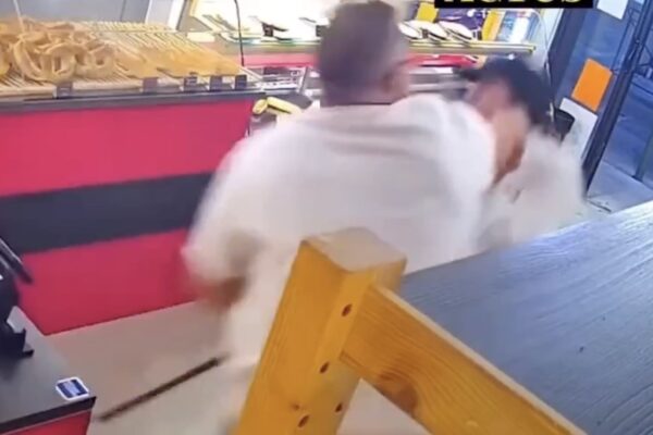Héroïque boulanger d’Uzès repousse un agresseur armé de son arme à feu