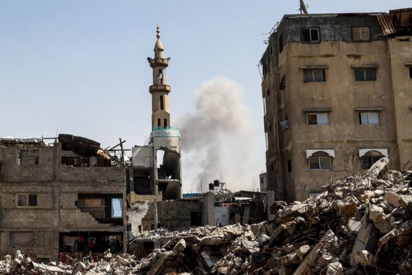 Situation humanitaire catastrophique à Gaza