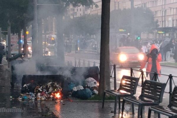 Incidents Violents au Lycée La Xavière à Lyon