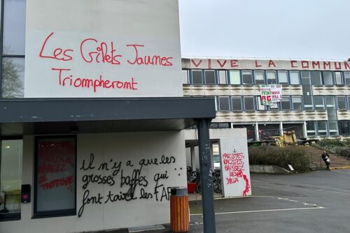 Université Rennes 2 : La réputation gauchiste dissuade-t-elle les inscriptions ?