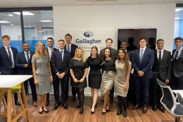 Gallagher Re recrute un nouvel homme fort pour renforcer ses activités financières