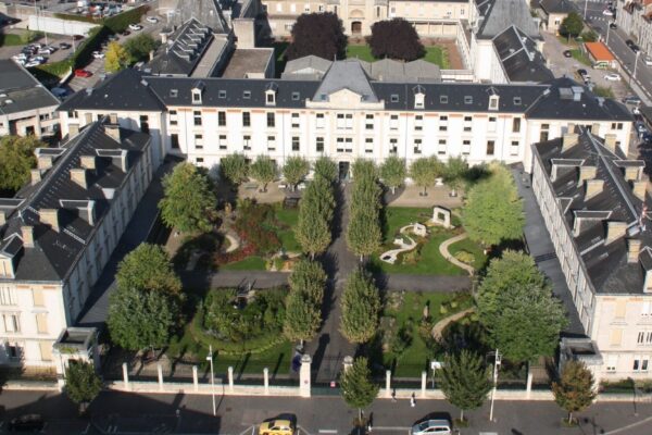 Le Jardin Thérapeutique de Nancy : un projet qui divise les citoyens