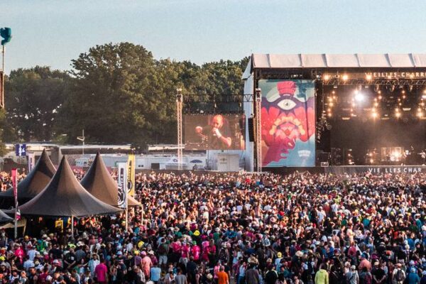 Festival des Vieilles Charrues : une célébration de la culture bretonne en pleine expansion