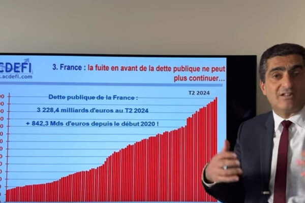 La France plonge dans une crise économique profonde : des mesures insuffisantes et un avenir sombre