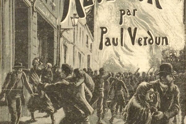 Une orgie de désolation : des fêtes dans les cendres d’un village en larmes